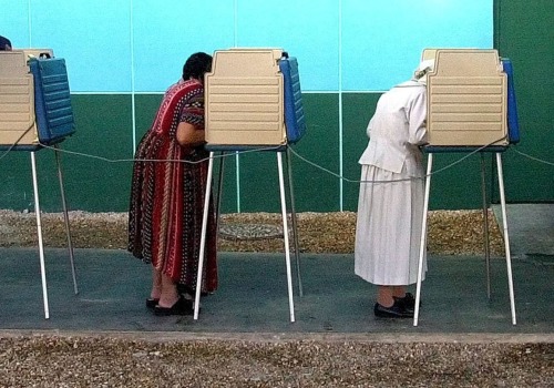 The Impact of Political Campaigns on Voter Turnout in Central Virginia: An Expert's Perspective