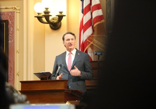 The Political Battleground of Central Virginia