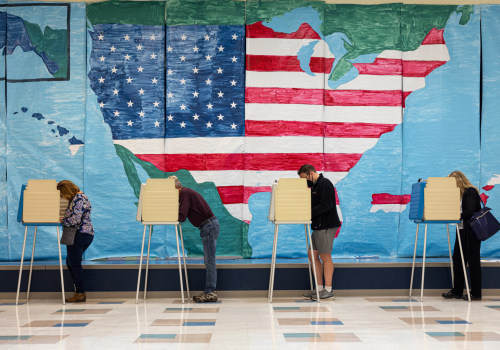 The Power of Debates: How Political Candidates Influence Voters in Central Virginia