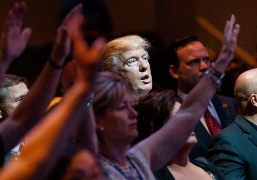 The Influence of Religious Endorsements on Political Campaigns in Central Virginia